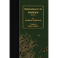 Democracy in America: Volume 1 of 2 - Paperback