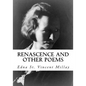 Renascence and Other Poems - Paperback