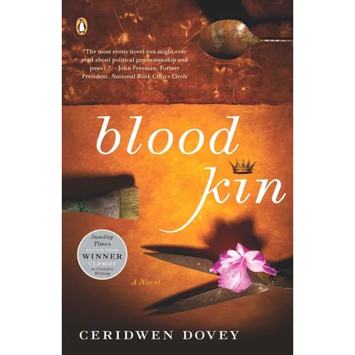 Blood Kin - Paperback