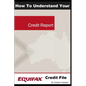 How To Understand Your Equifax Credit File - Paperback