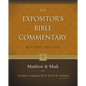 Matthew and Mark: 9 - Hardcover