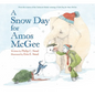 A Snow Day for Amos McGee - Hardcover