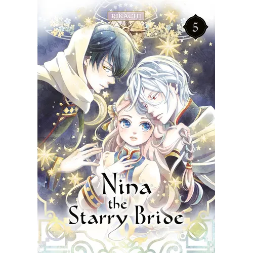 Nina the Starry Bride 5 - Paperback