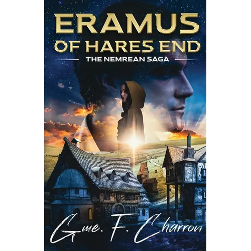 Eramus of Hares End - Paperback