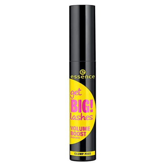 Essence Maskara Get Big Lashes Volume Boost - Volumizing & Lengthening Mascara for Dramatic Lashes