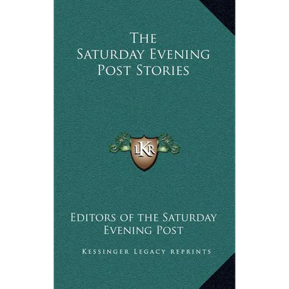 The Saturday Evening Post Stories - Hardcover