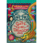 The Gate, the Girl, and the Dragon (Standard Edition) - Hardcover