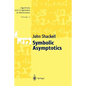 Symbolic Asymptotics - Hardcover