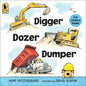 Digger, Dozer, Dumper - Hardcover