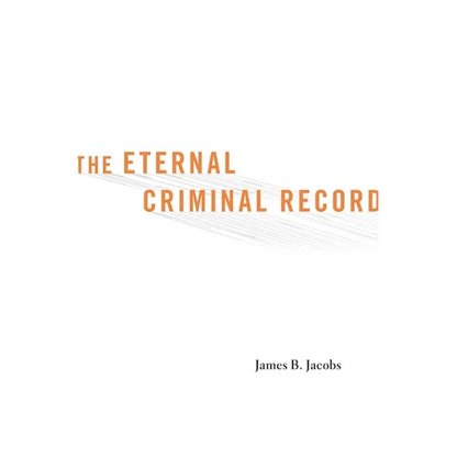 Eternal Criminal Record - Hardcover