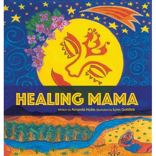 Healing Mama - Hardcover