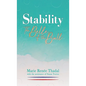 Stability: The Belle of the Ball - Hardcover