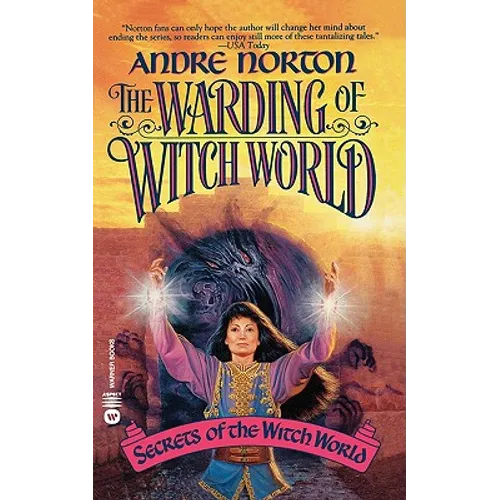 The Warding of Witch World - Paperback