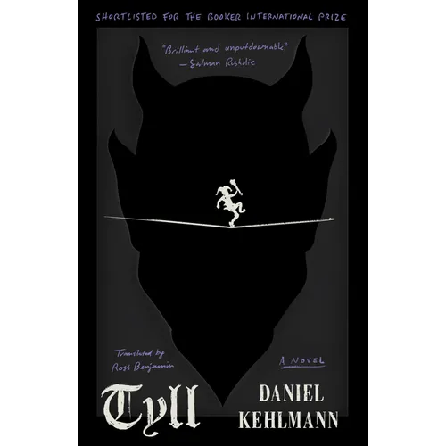 Tyll - Paperback