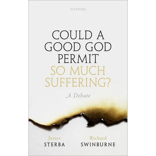 Could a Good God Permit So Much Suffering?: A Debate - Hardcover