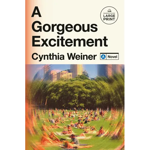 A Gorgeous Excitement - Paperback