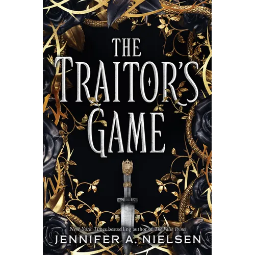 The Traitor's Game (the Traitor's Game, Book One): Volume 1 - Hardcover