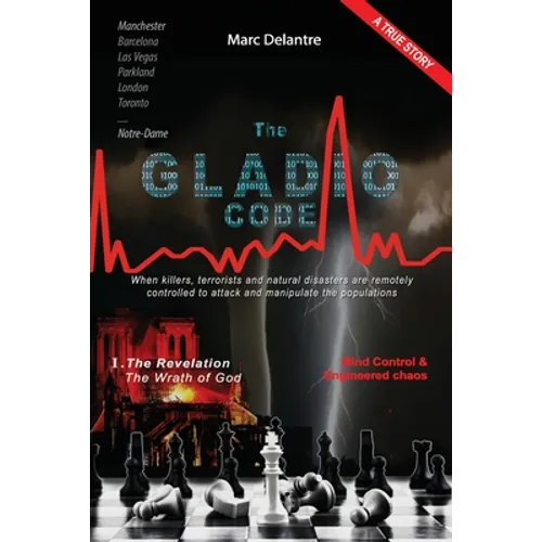 The Gladio Code: The Revelation - The Wrath of God - Paperback