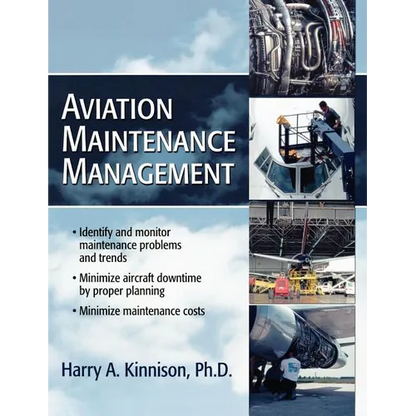 Aviation Maintenance Management - Paperback