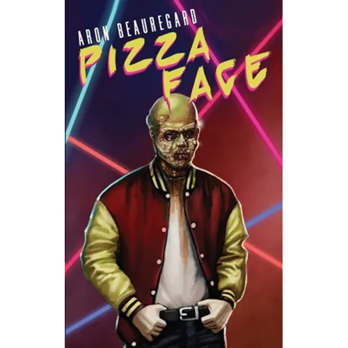 Pizza Face - Paperback