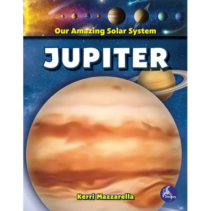 Jupiter - Library Binding