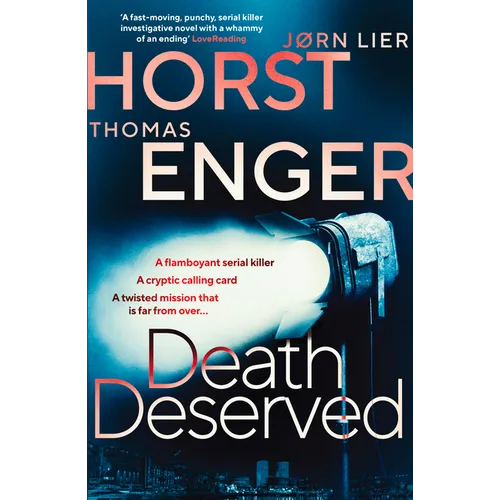 Death Deserved: Volume 1 - Paperback