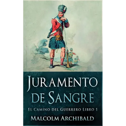 Juramento de Sangre - Hardcover