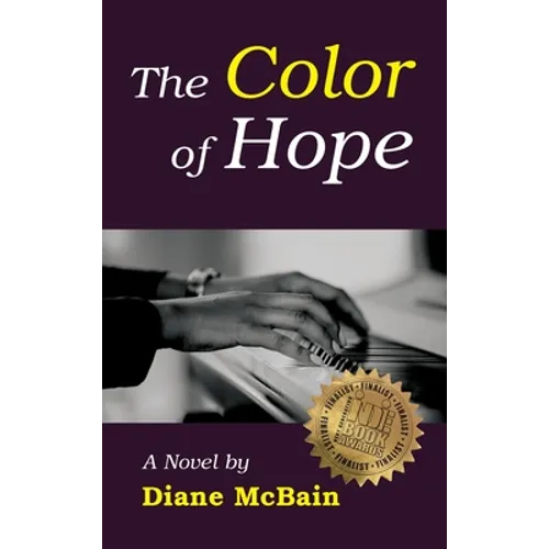 The Color of Hope (hardback) - Hardcover