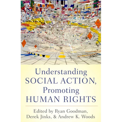 Understanding Social Action, Promoting Human Rights - Paperback