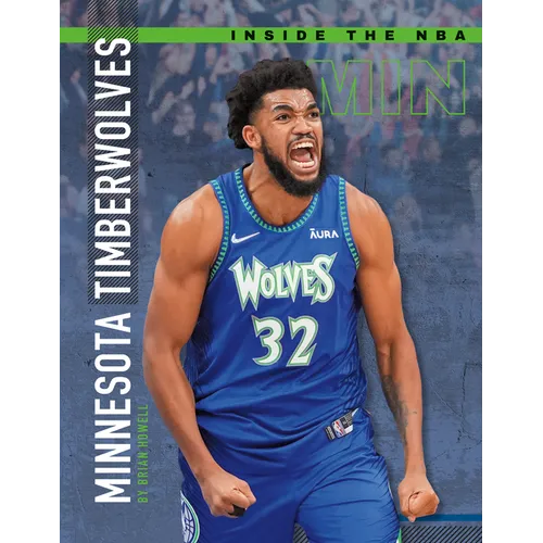 Minnesota Timberwolves - Library Binding