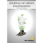 Journal of GreeN ENGINEERING Volume 4, No. 3 - Paperback
