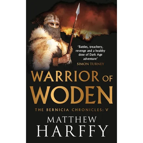 Warrior of Woden - Paperback