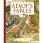 Aesop's Fables: A Little Apple Classic - Hardcover