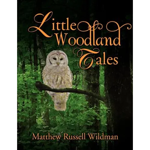 Little Woodland Tales - Paperback