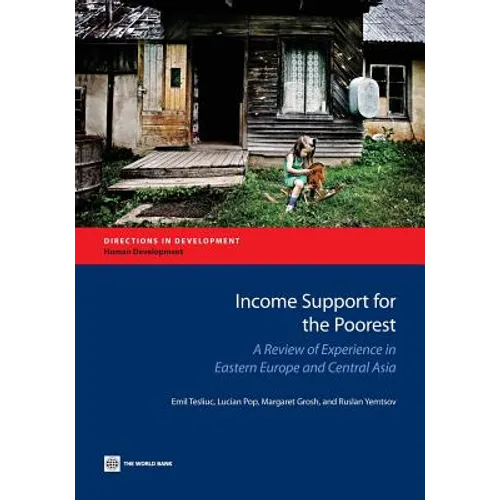 Income Support for the Poorest - Paperback