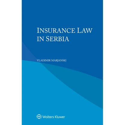 Insurance Law in Serbia - Paperback
