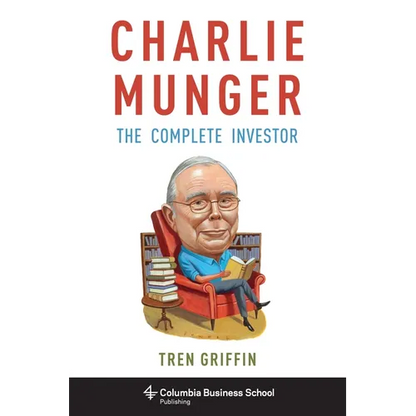 Charlie Munger: The Complete Investor - Paperback