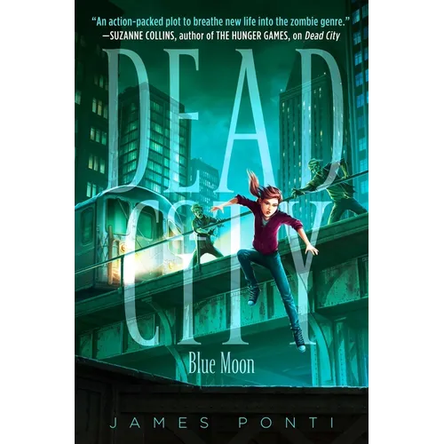 Blue Moon - Hardcover