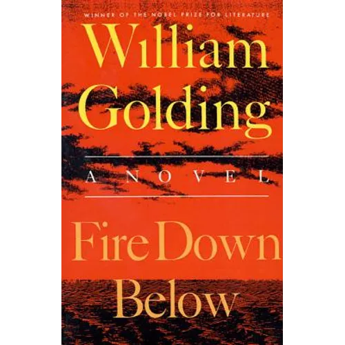 Fire Down Below - Paperback
