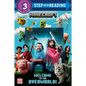 Welcome to the Overworld (a Minecraft Movie) - Paperback