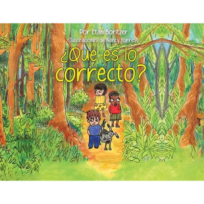 Que es lo correcto? - Paperback