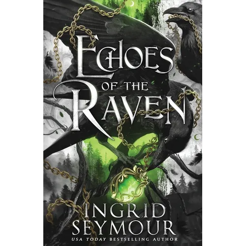 Echoes of the Raven - Paperback