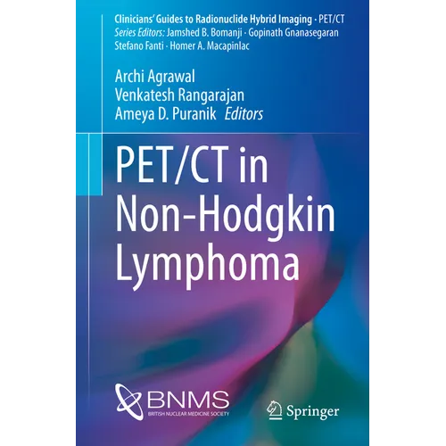 Pet/CT in Non-Hodgkin Lymphoma - Paperback