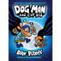 Dog Man and Cat Kid: A Graphic Novel (Dog Man #4): From the Creator of Captain Underpants: Volume 4 - Library Binding