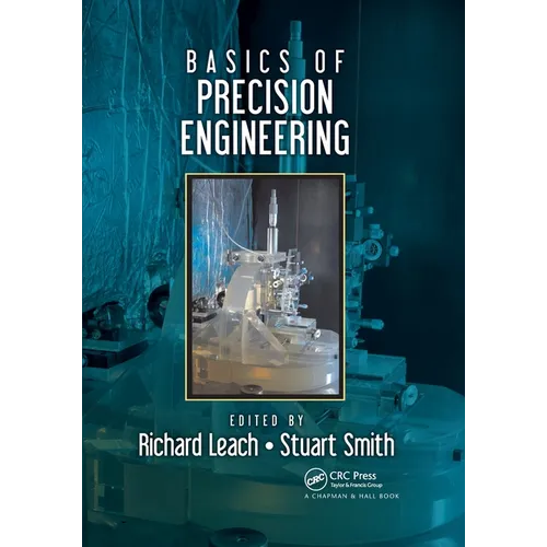 Basics of Precision Engineering - Paperback