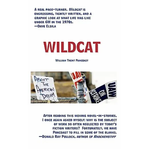 Wildcat - Paperback