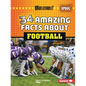 34 Amazing Facts about Football - Paperback