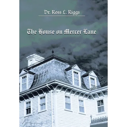 The House on Mercer Lane - Hardcover
