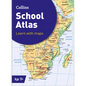 Collins School Atlas - Paperback