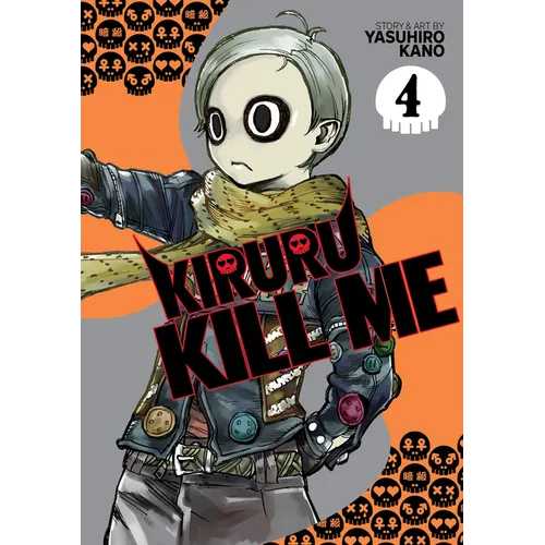 Kiruru Kill Me Vol. 4 - Paperback
